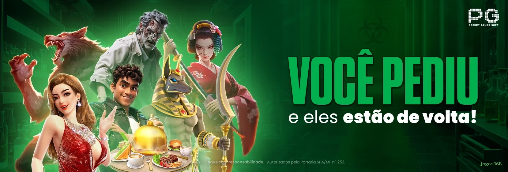 Gates of Olympus slot jogos365